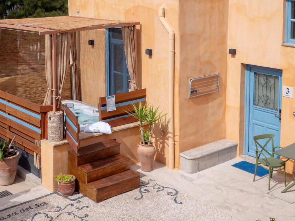 Casa Del Sol Suites (Adults Only) Rhodes City Exterior photo