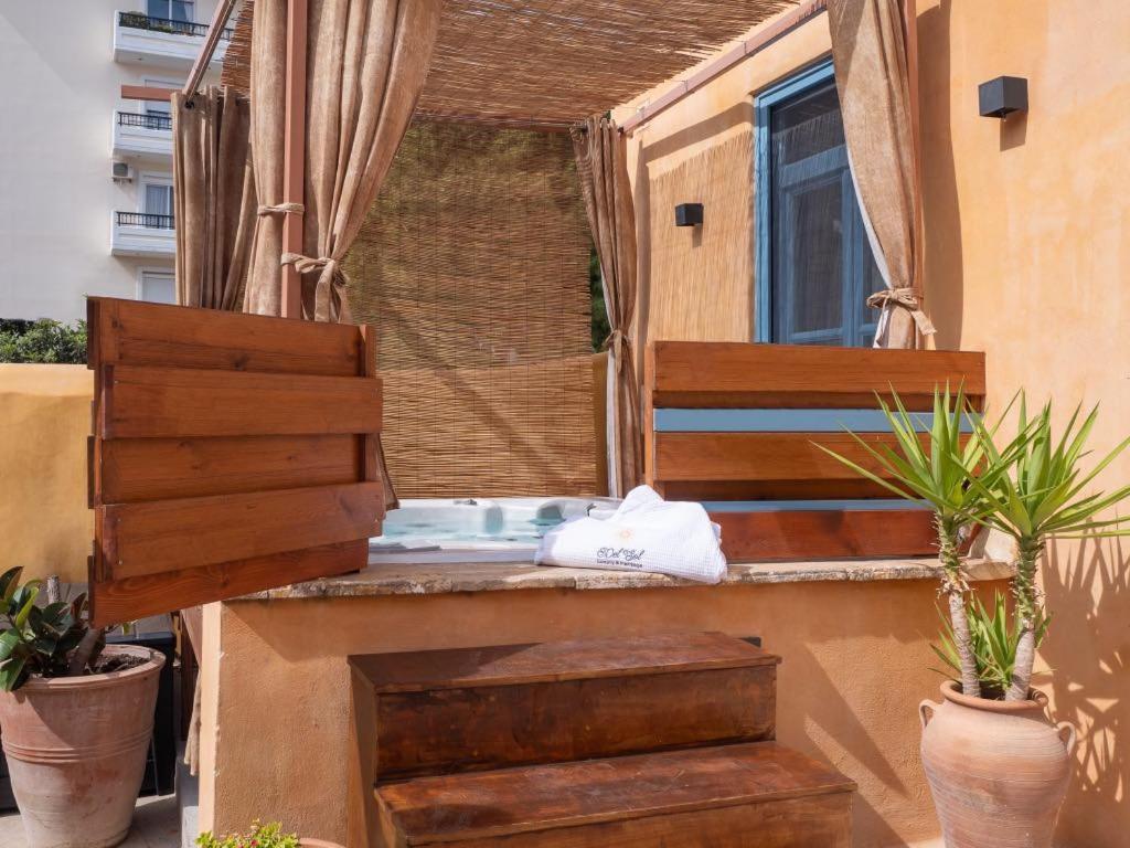 Casa Del Sol Suites (Adults Only) Rhodes City Exterior photo