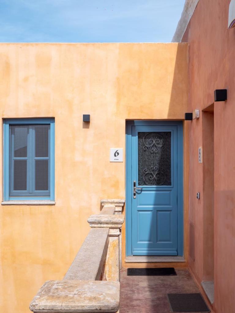 Casa Del Sol Suites (Adults Only) Rhodes City Exterior photo
