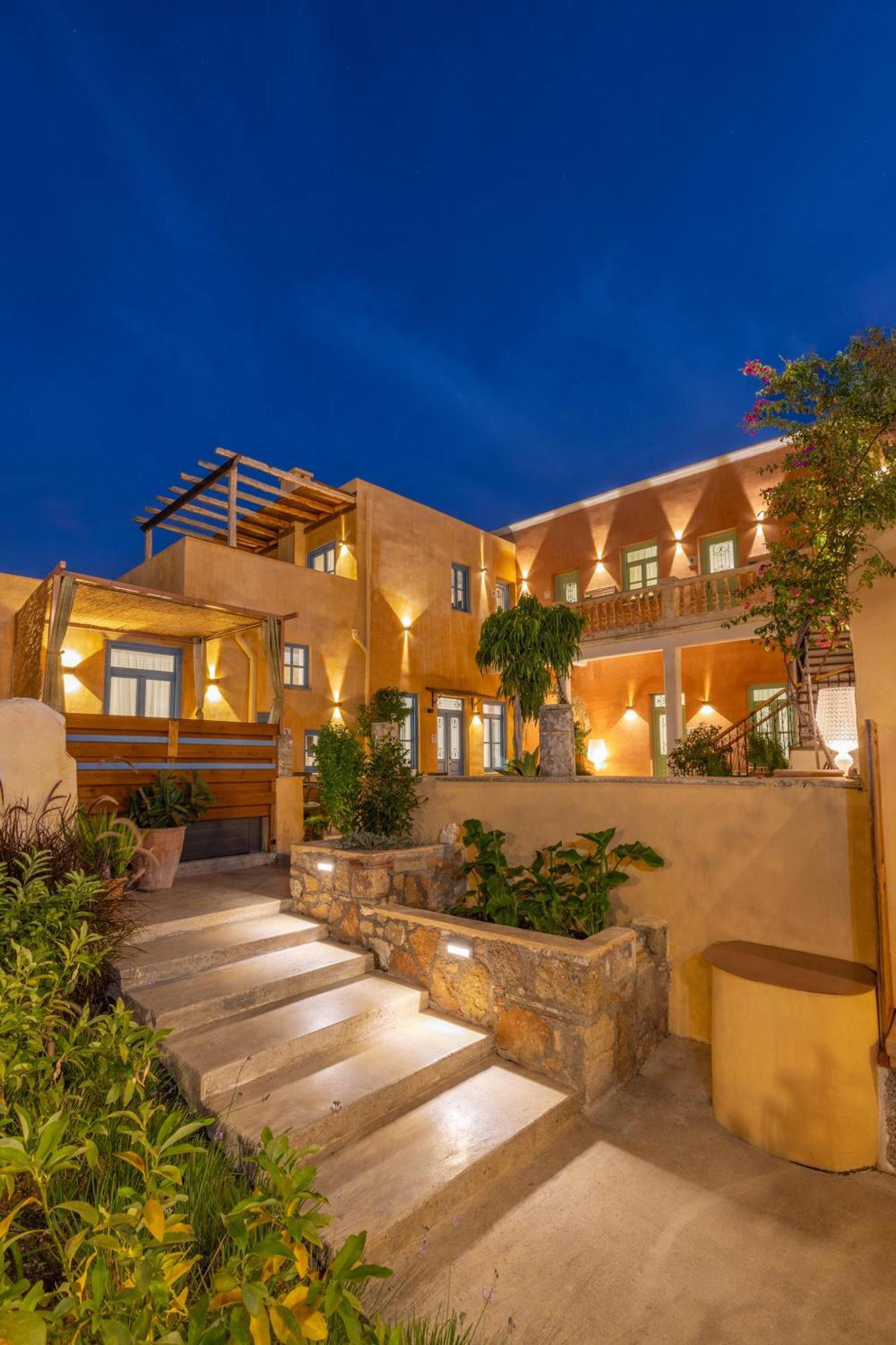 Casa Del Sol Suites (Adults Only) Rhodes City Exterior photo
