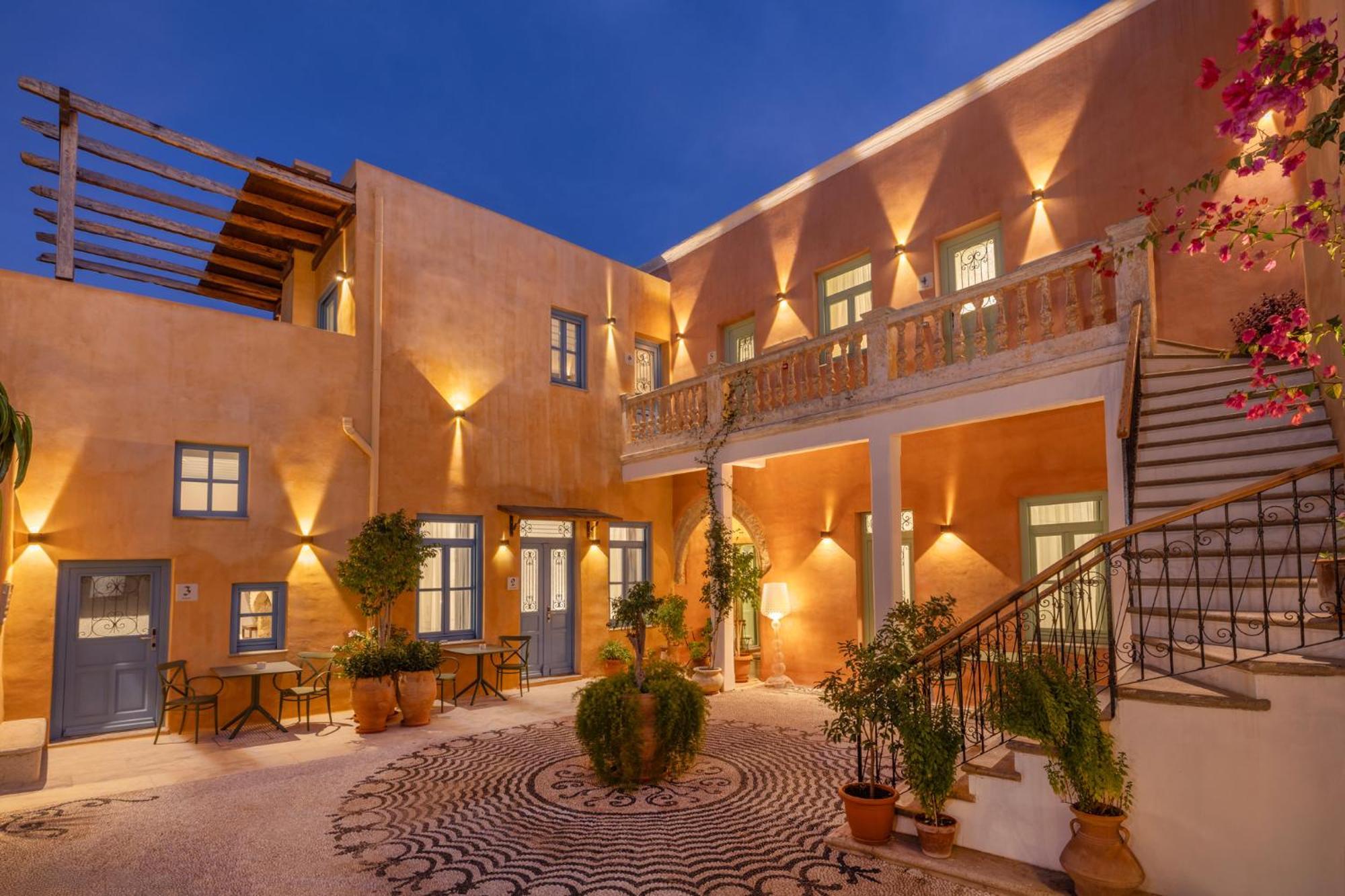 Casa Del Sol Suites (Adults Only) Rhodes City Exterior photo